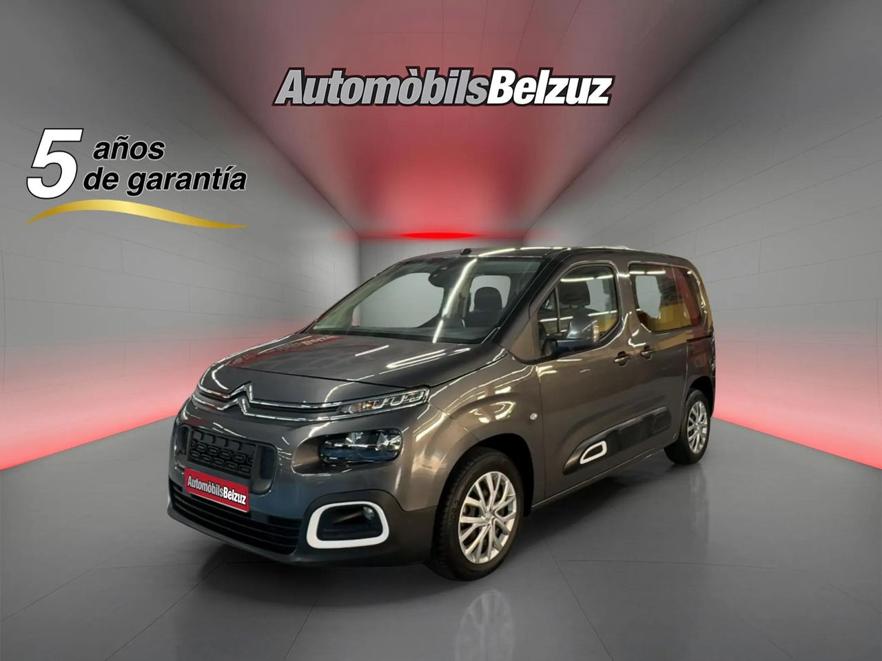 Foto citroën berlingo 2019 /