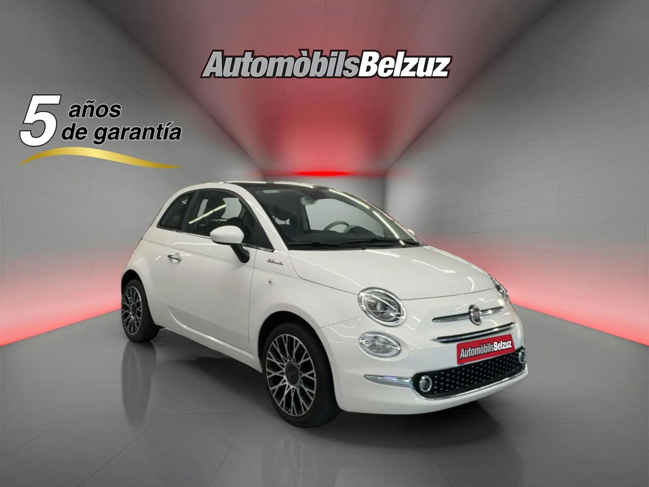 fiat 500 2022 / foto grande (3)
