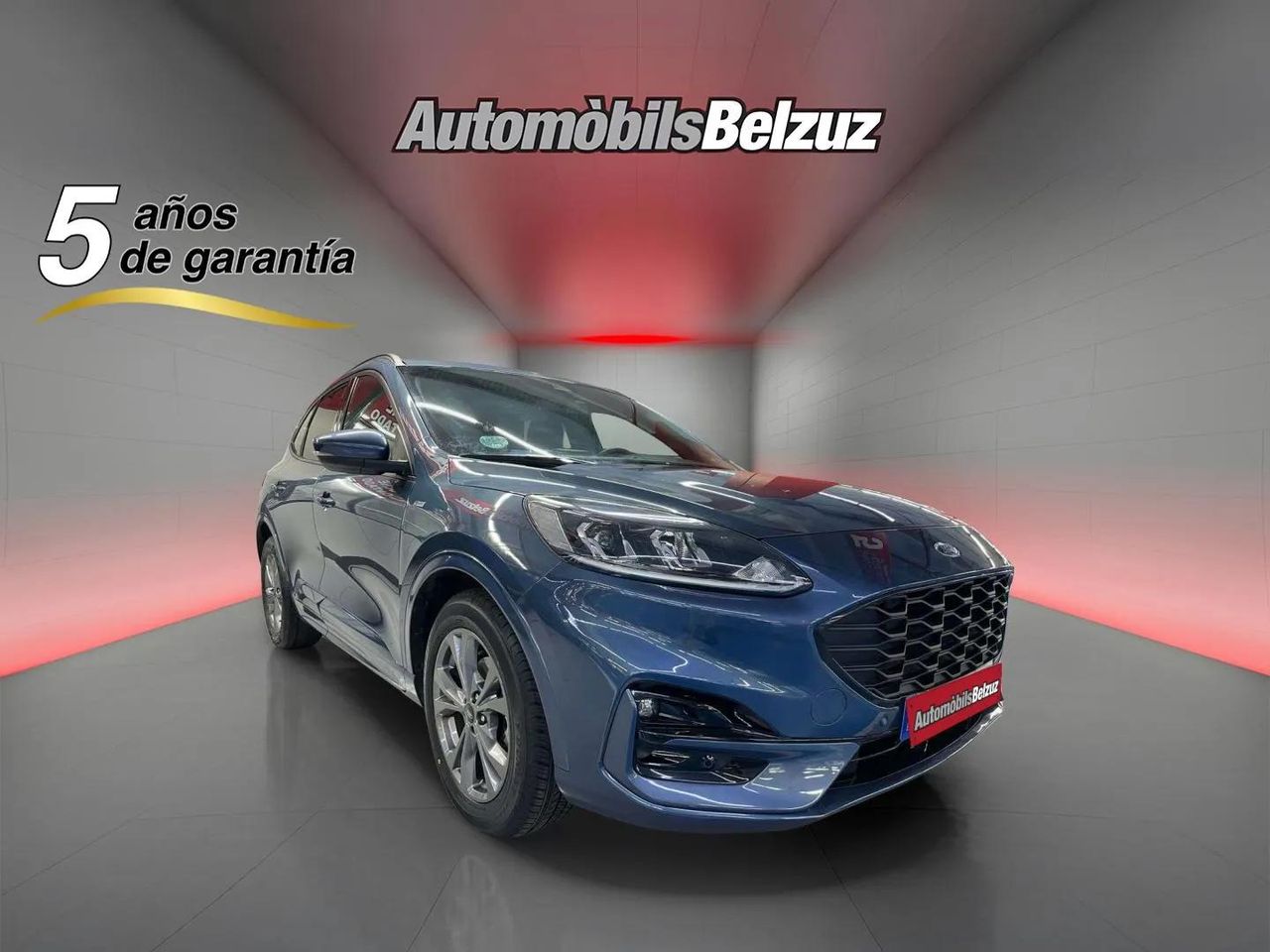 ford kuga 2022 / foto grande (3)