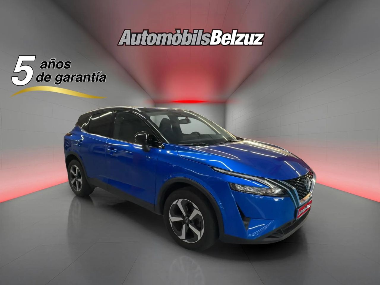 nissan qashqai 2024 / foto grande (3)