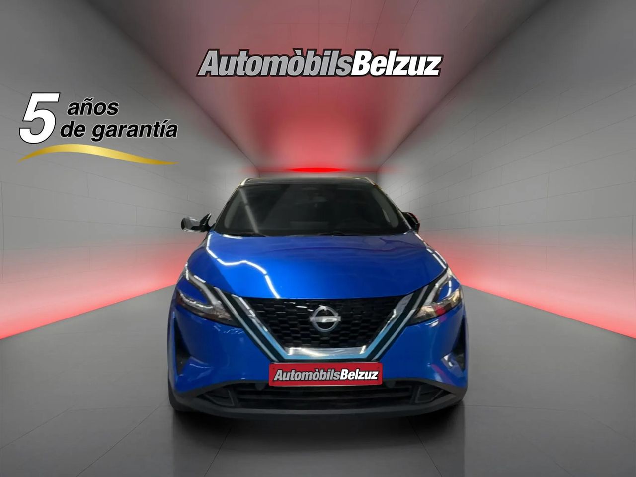nissan qashqai 2024 / foto grande (2)