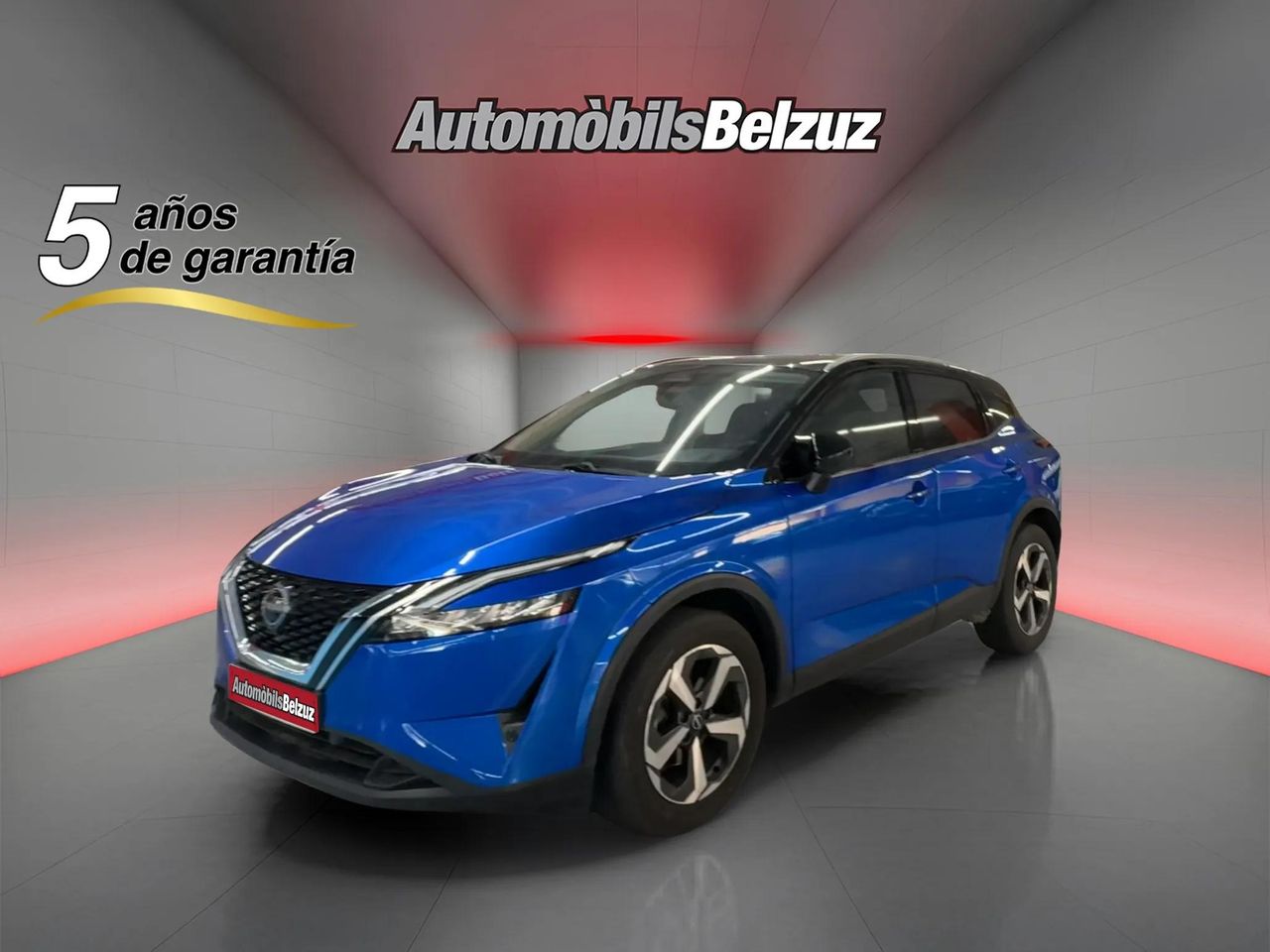 Foto nissan qashqai 2024 /