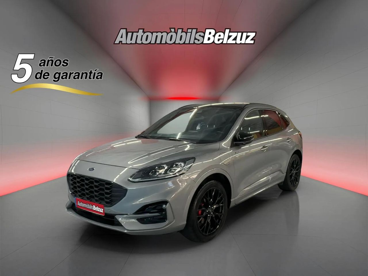 Foto ford kuga 2023 /