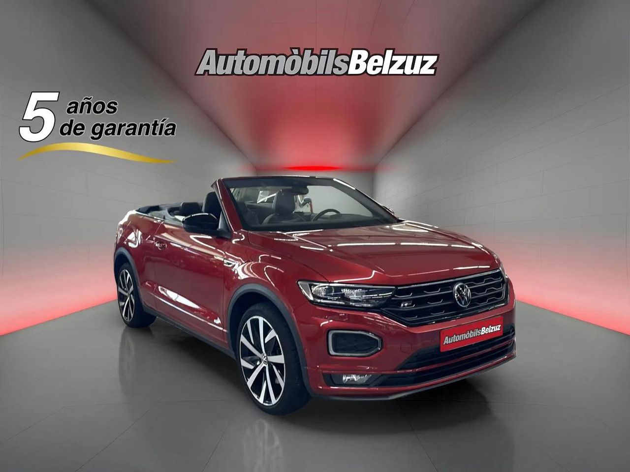 volkswagen t-roc 2022 / foto grande (3)