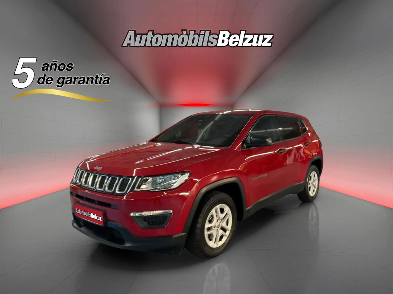 Foto jeep compass 2019 /