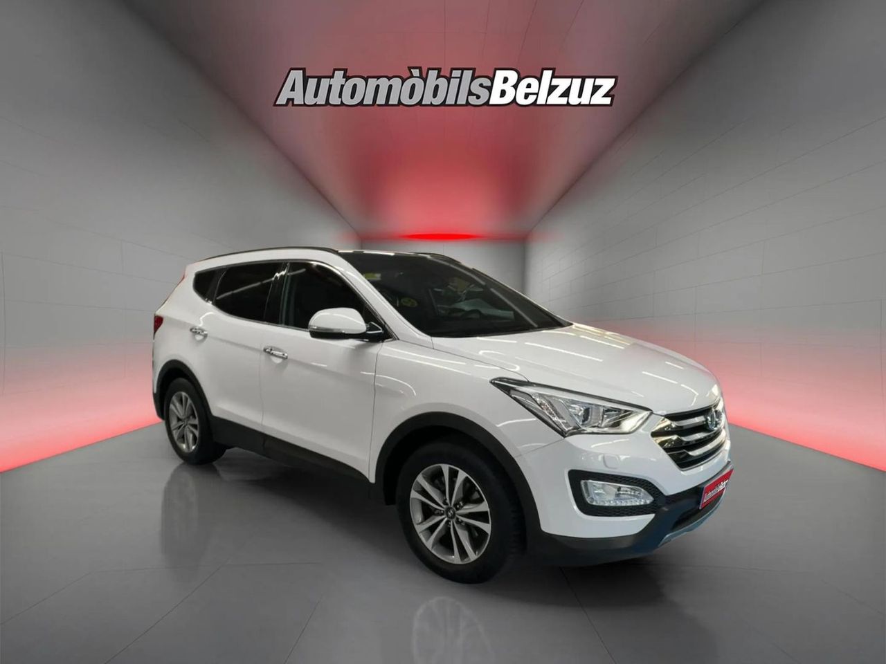 hyundai santa fe 2015 / foto grande (3)
