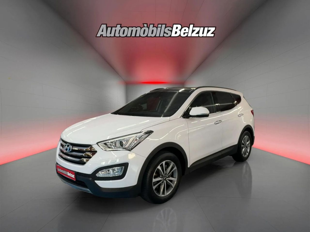 Foto hyundai santa fe 2015 /