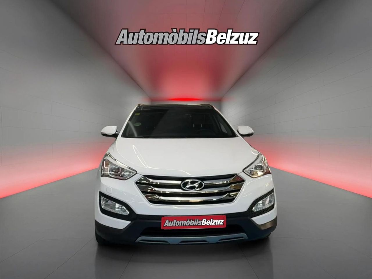 hyundai santa fe 2015 / foto grande (2)