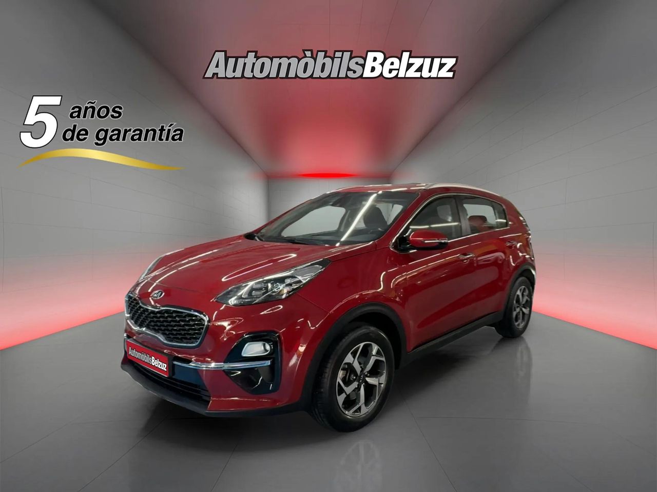 Foto kia sportage 2019 /