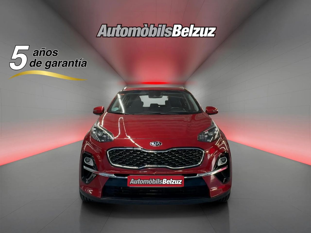 kia sportage 2019 / foto grande (2)