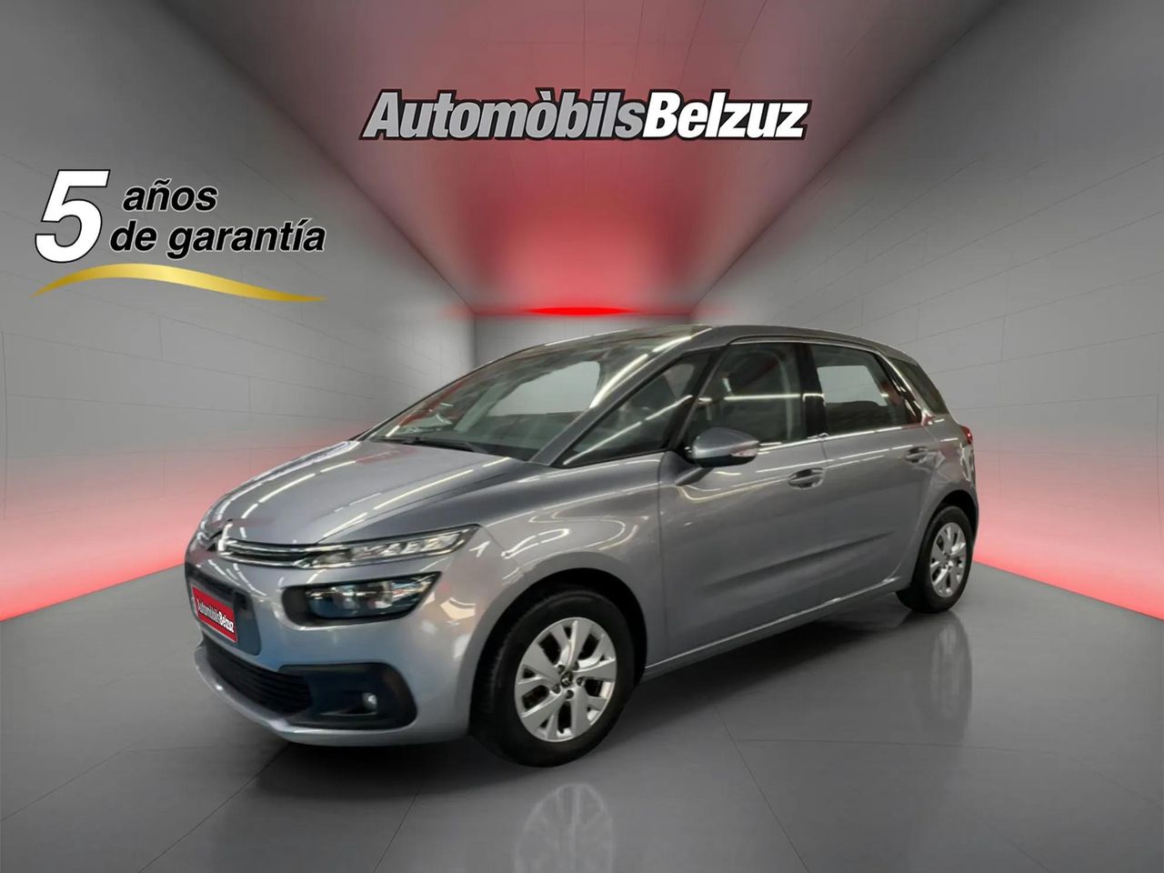 Foto citroën c4 picasso 2016 /
