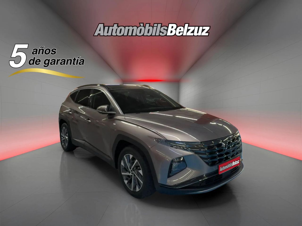 hyundai tucson 2024 / foto grande (3)