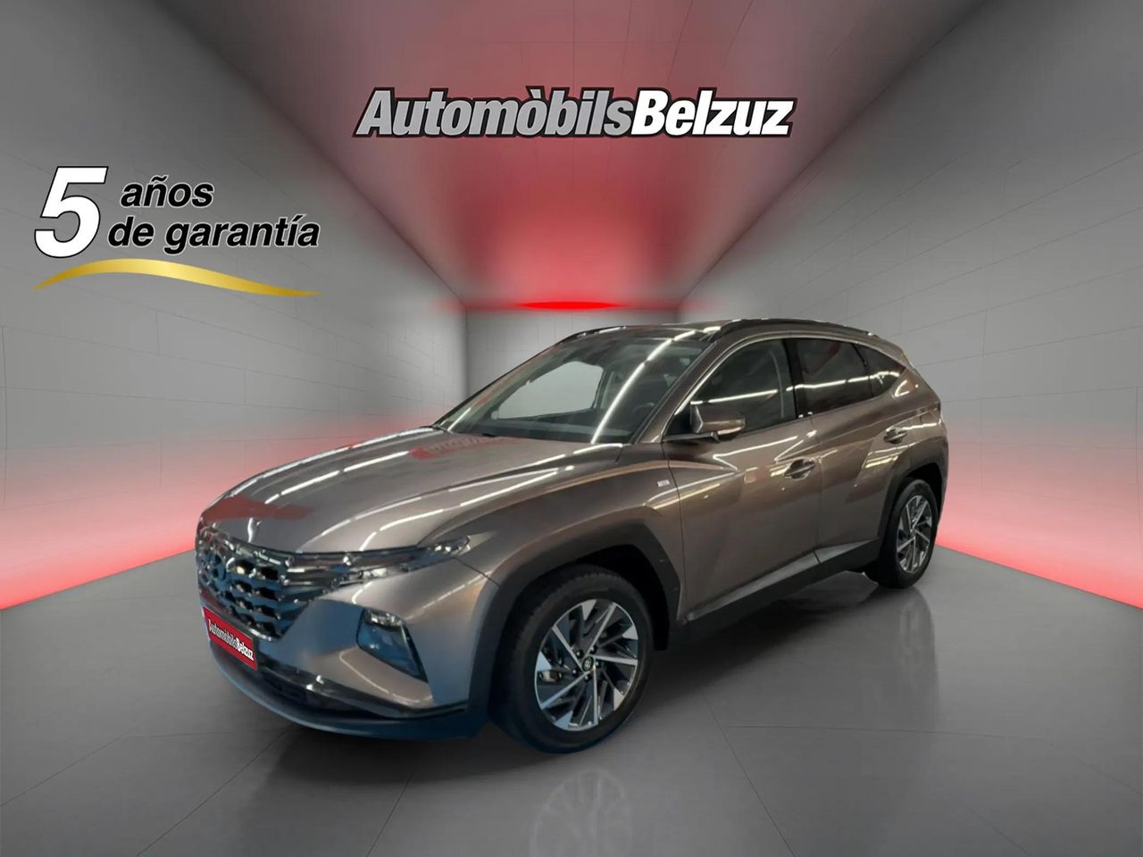 Foto hyundai tucson 2024 /