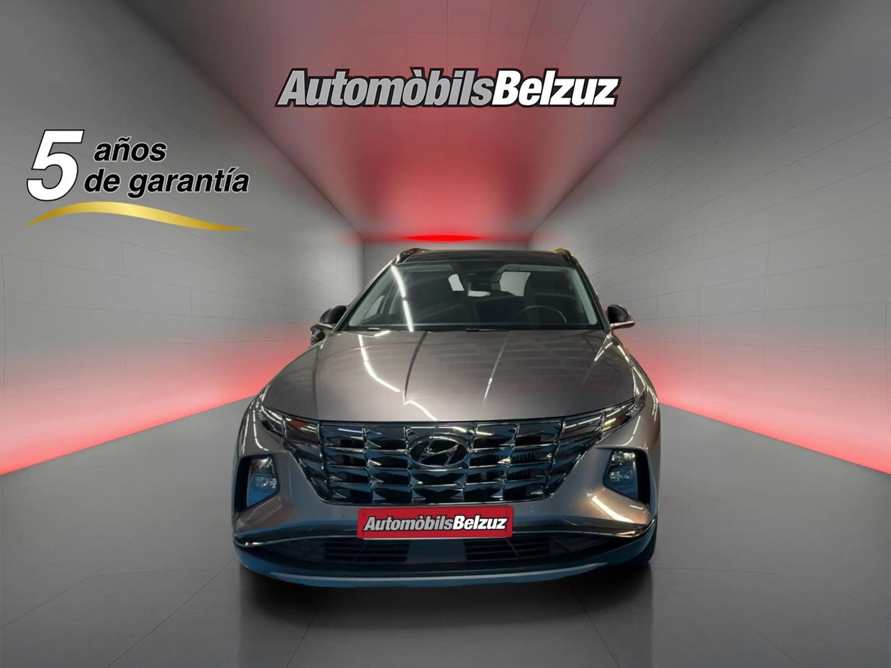 hyundai tucson 2024 / foto grande (2)