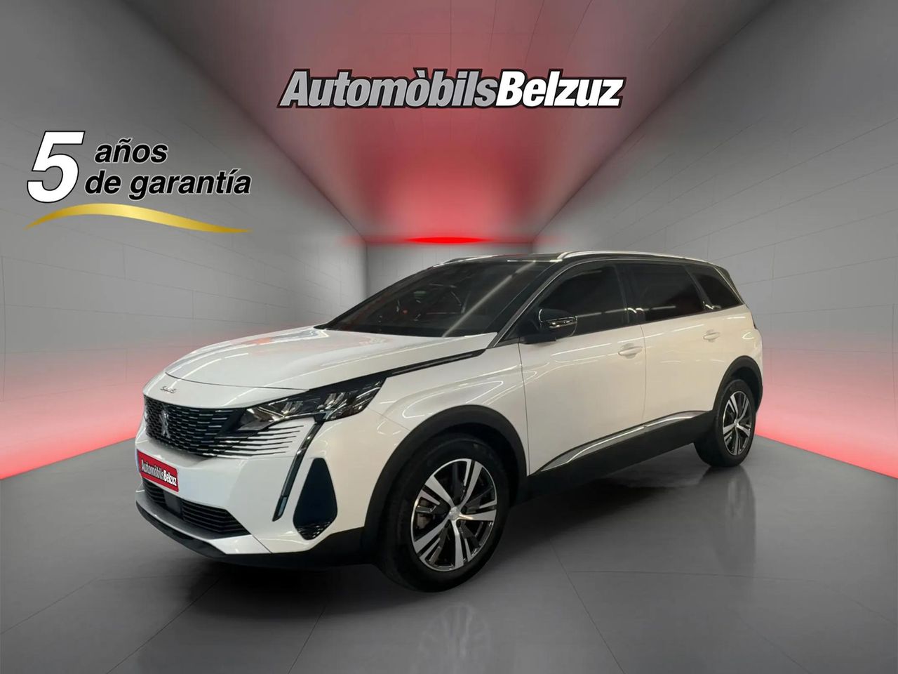 Foto peugeot 5008 2022 /