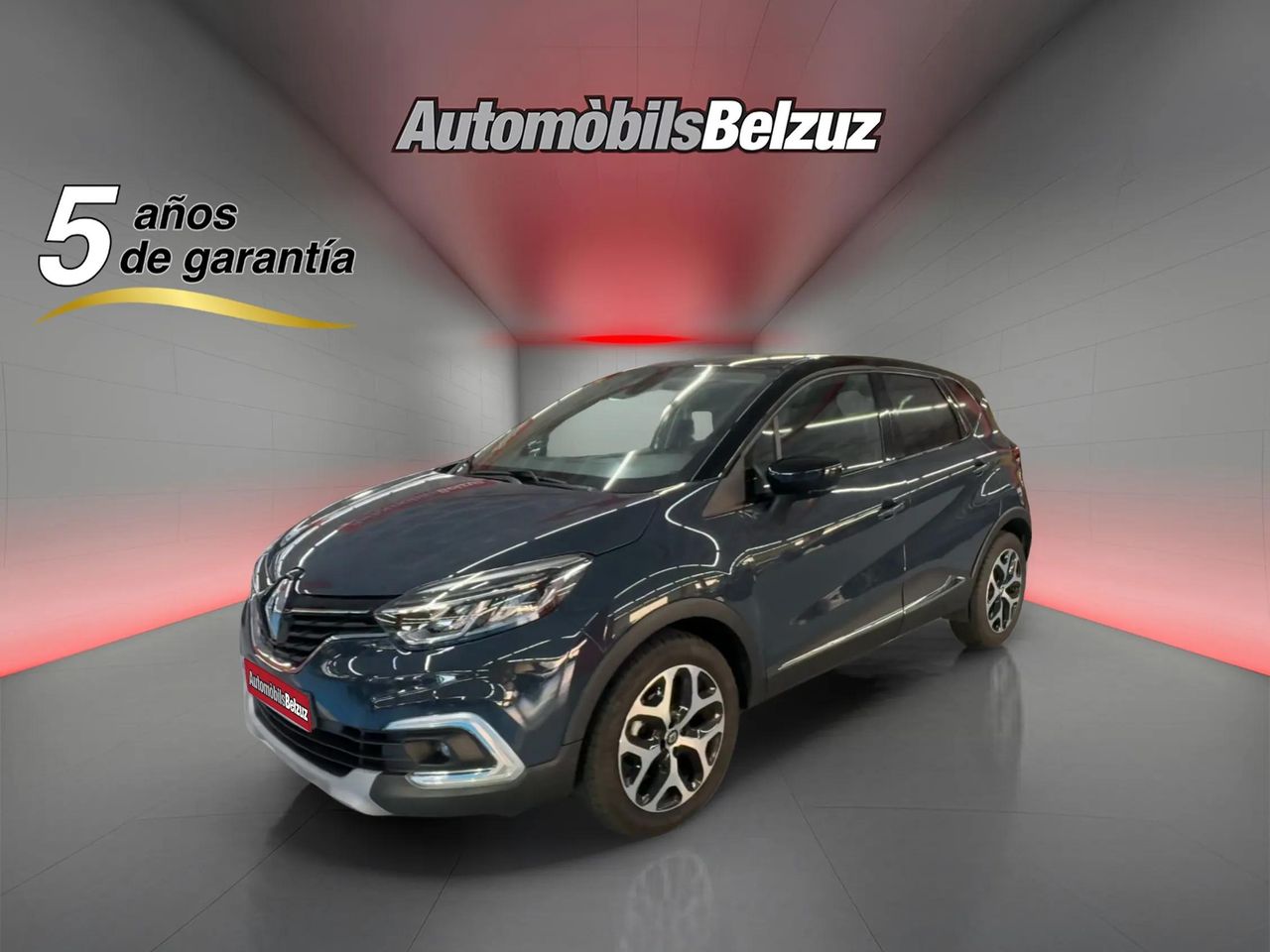 Foto renault captur 2020 /