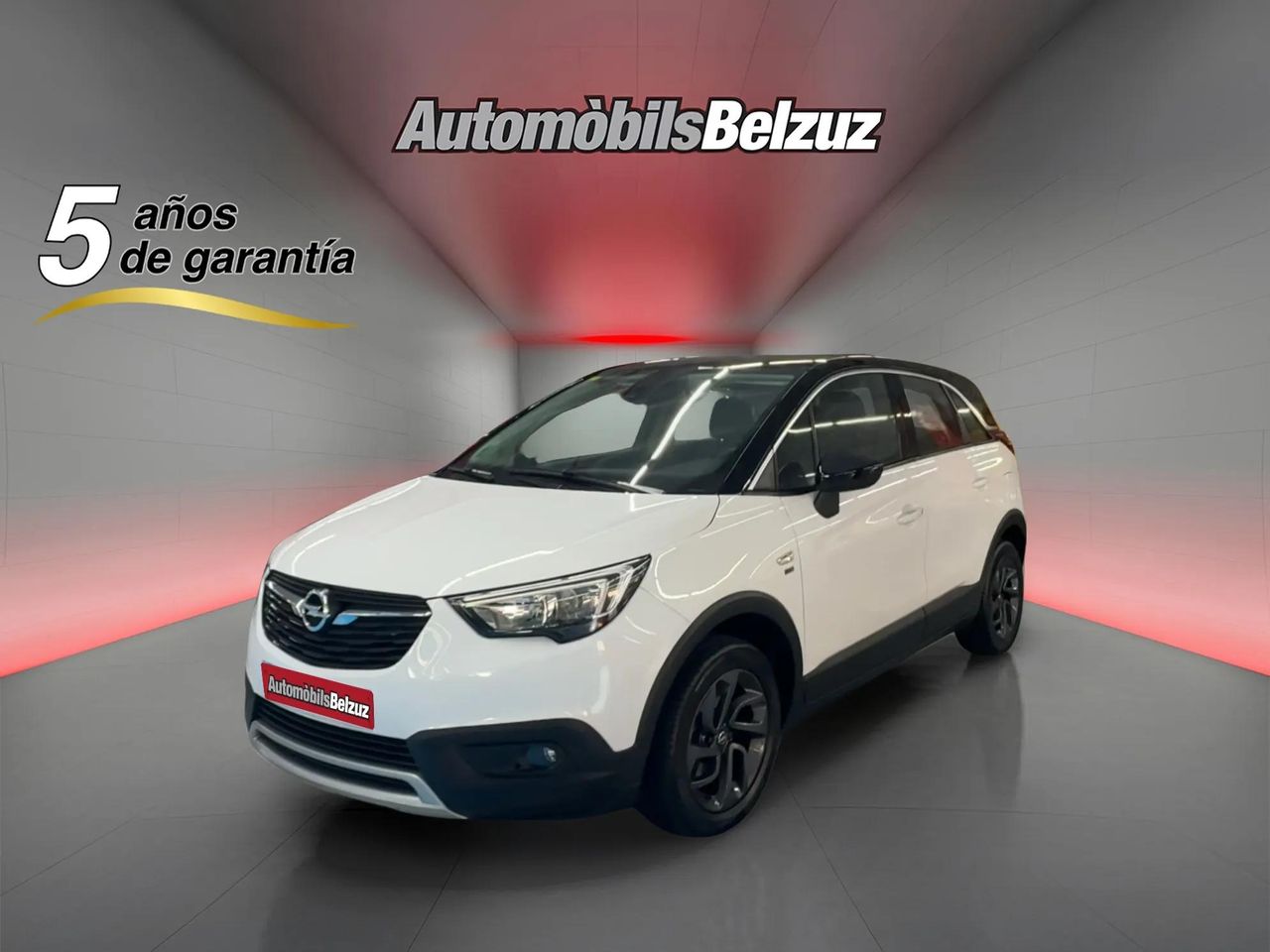 Foto opel grandland x 2019 /