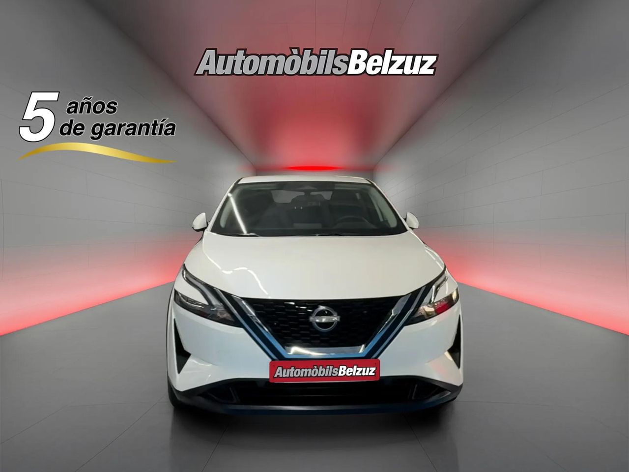 nissan qashqai 2024 / foto grande (2)