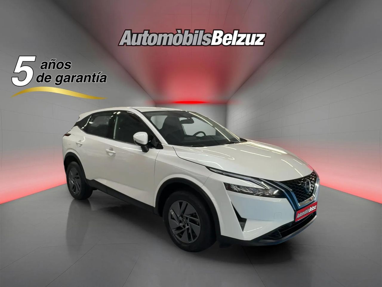 nissan qashqai 2024 / foto grande (3)