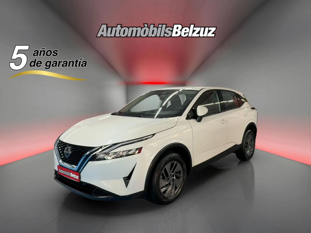 Foto nissan qashqai 2024 /