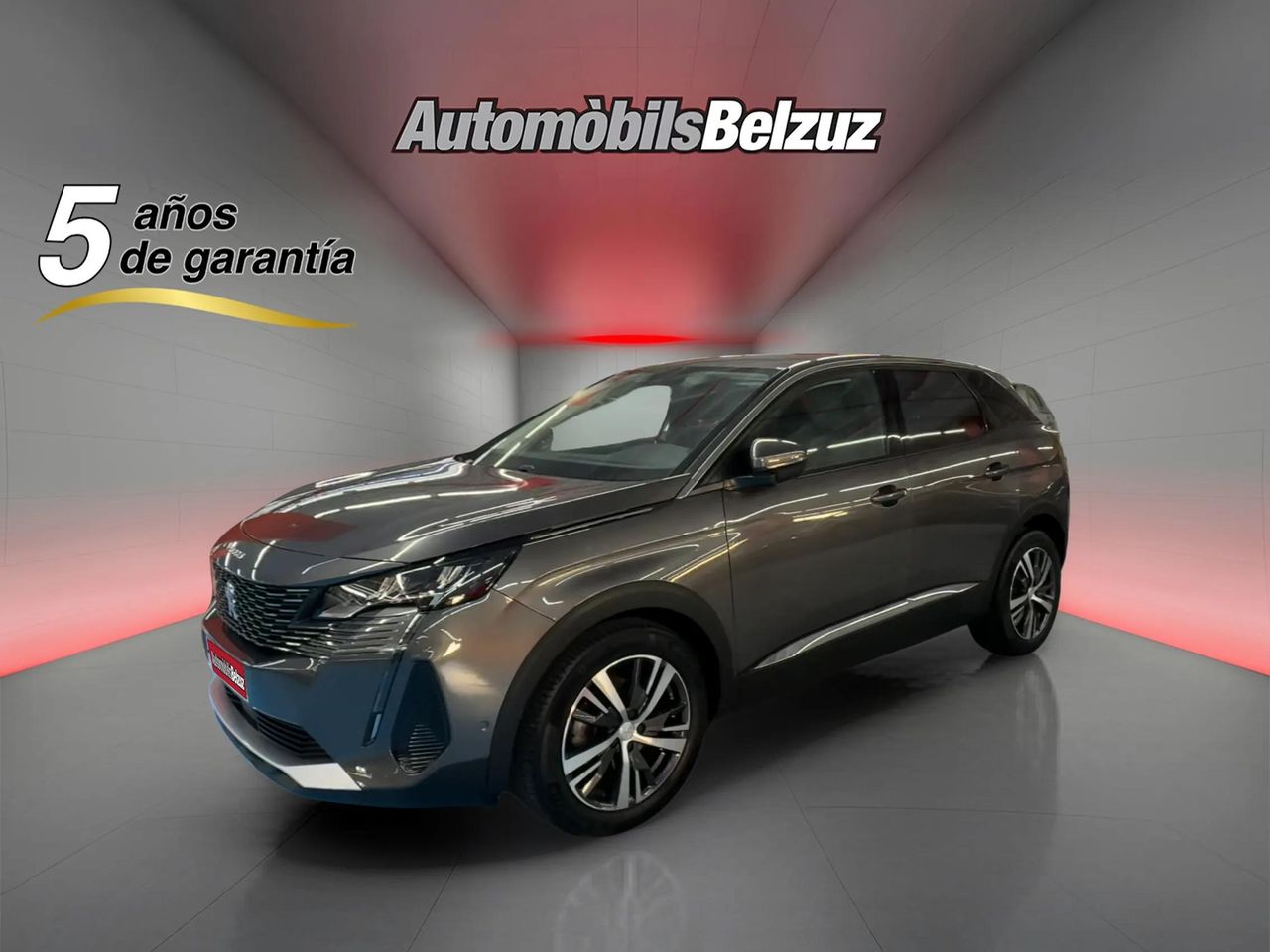 Foto peugeot 3008 2021 /