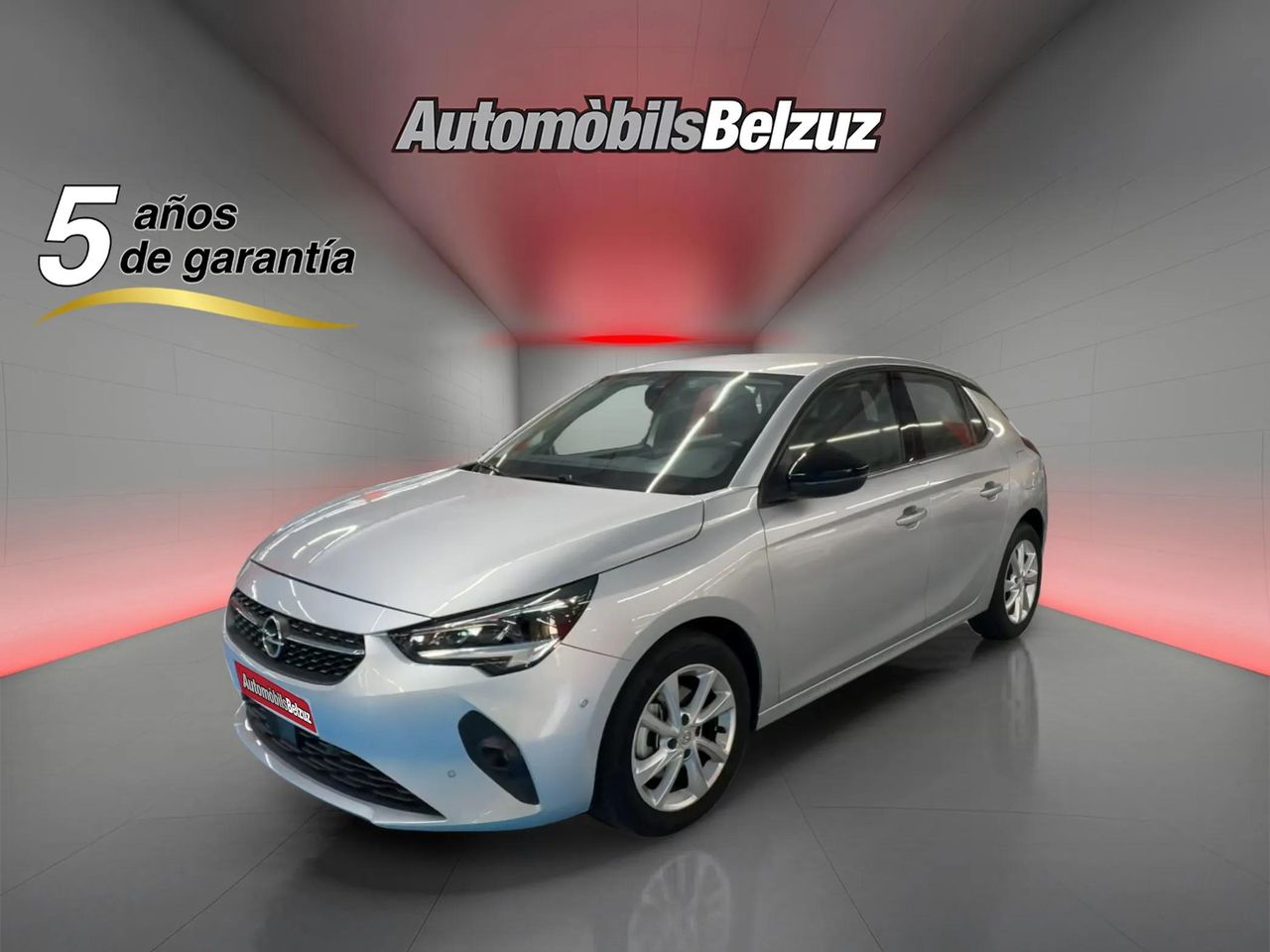 Foto opel corsa 2022 /
