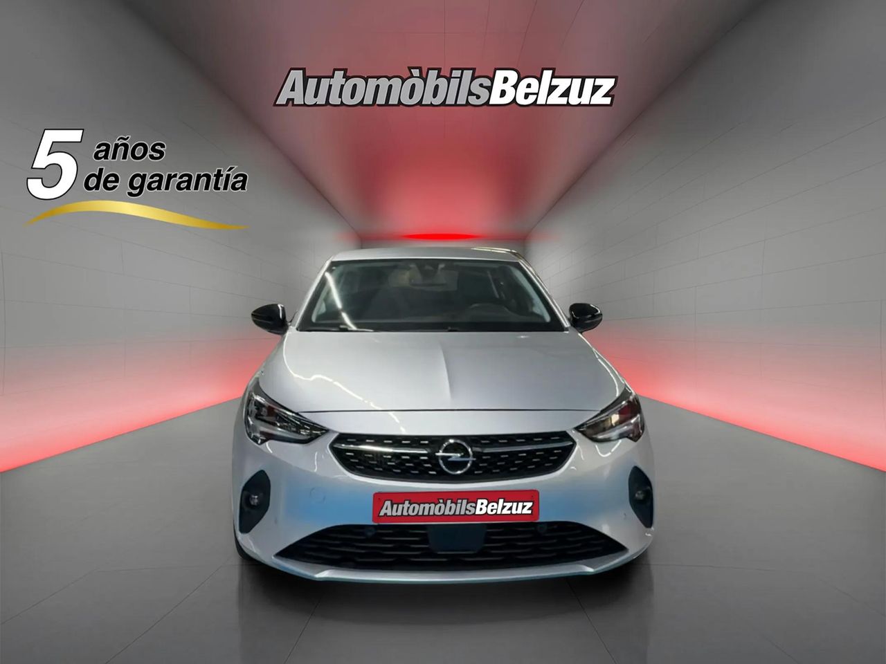 opel corsa 2022 / foto grande (2)