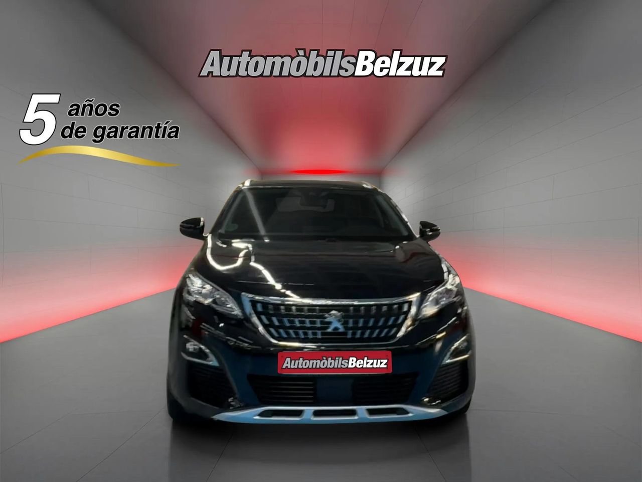 peugeot 3008 2019 / foto grande (2)