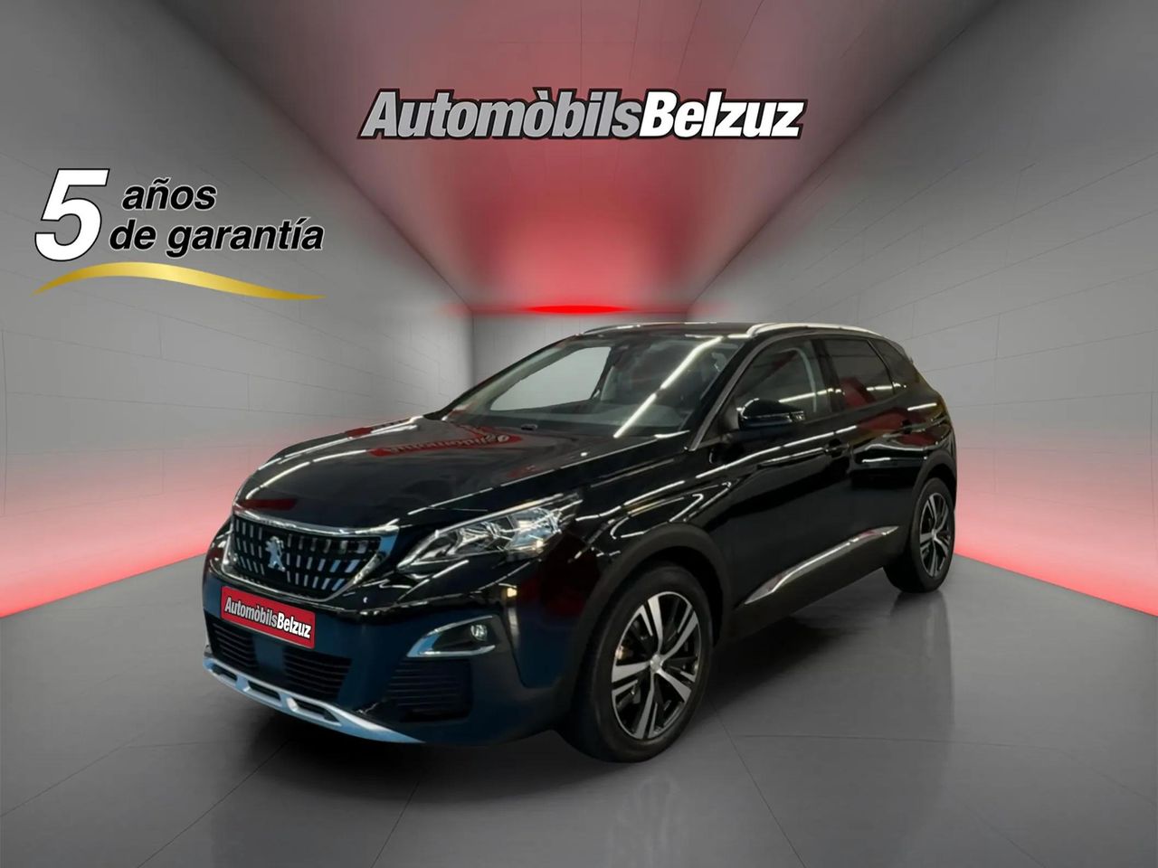 Foto peugeot 3008 2019 /