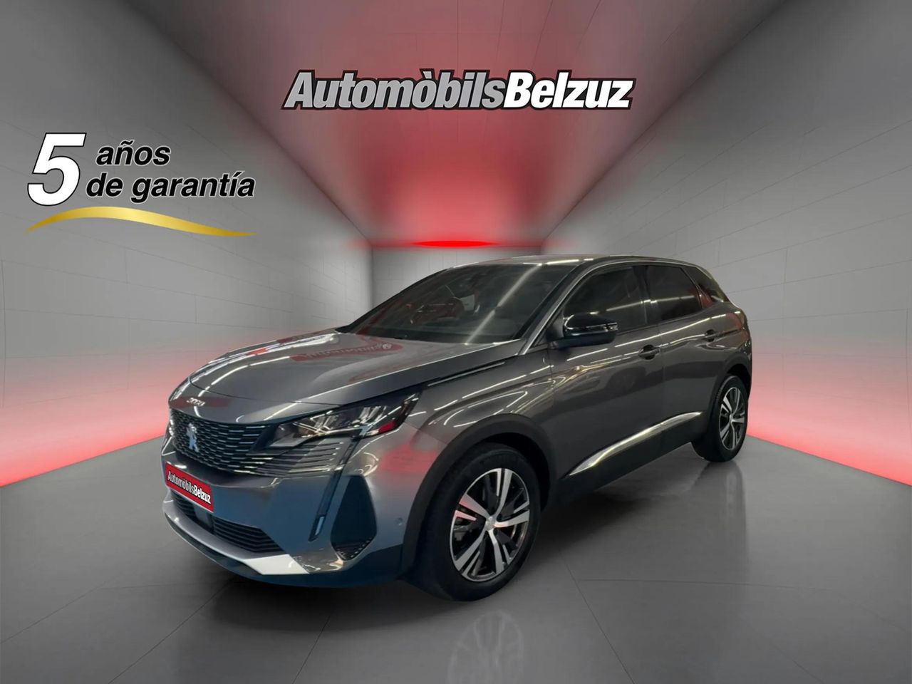 Foto peugeot 3008 2023 /