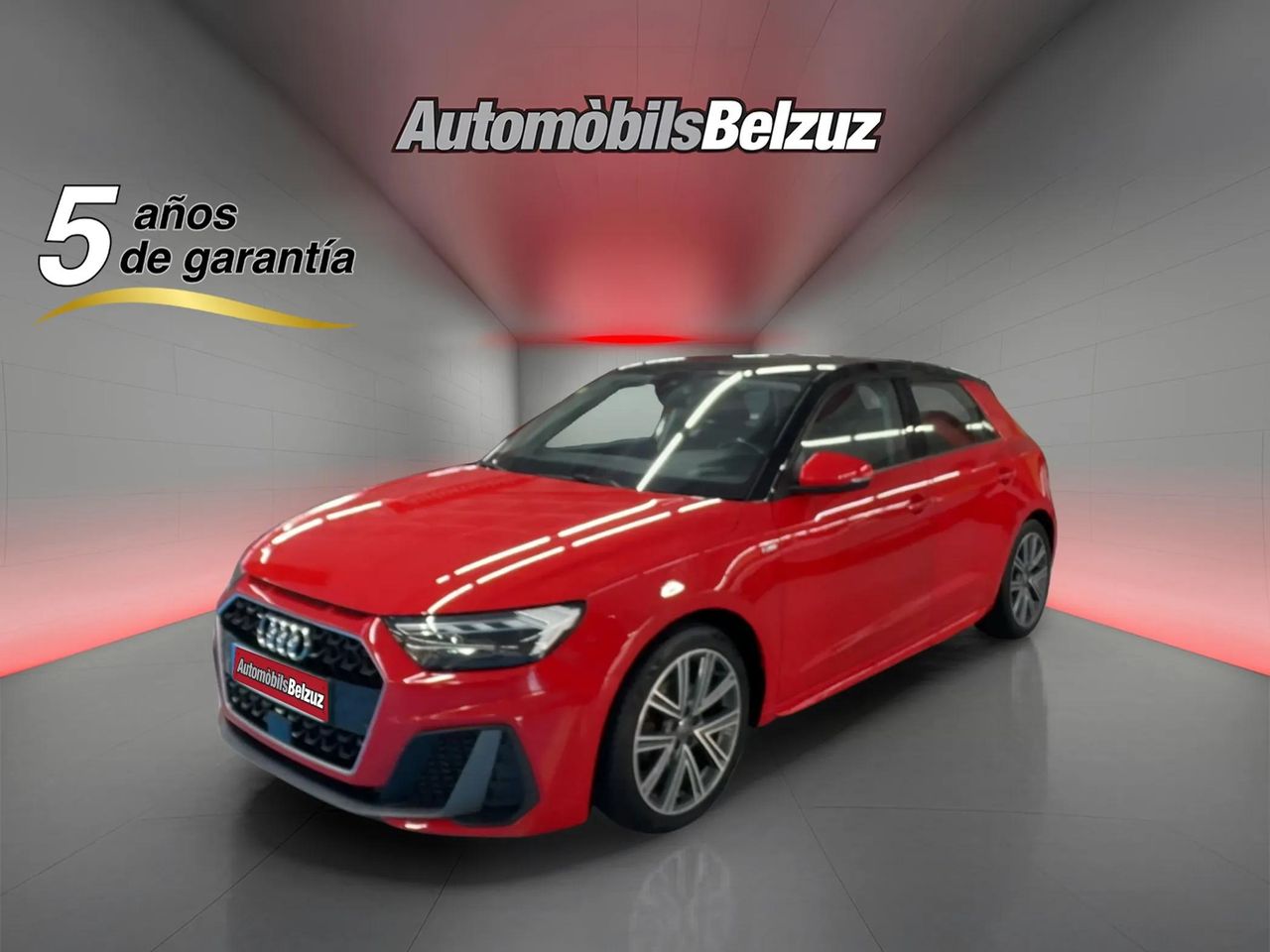Foto audi a1 2020 /