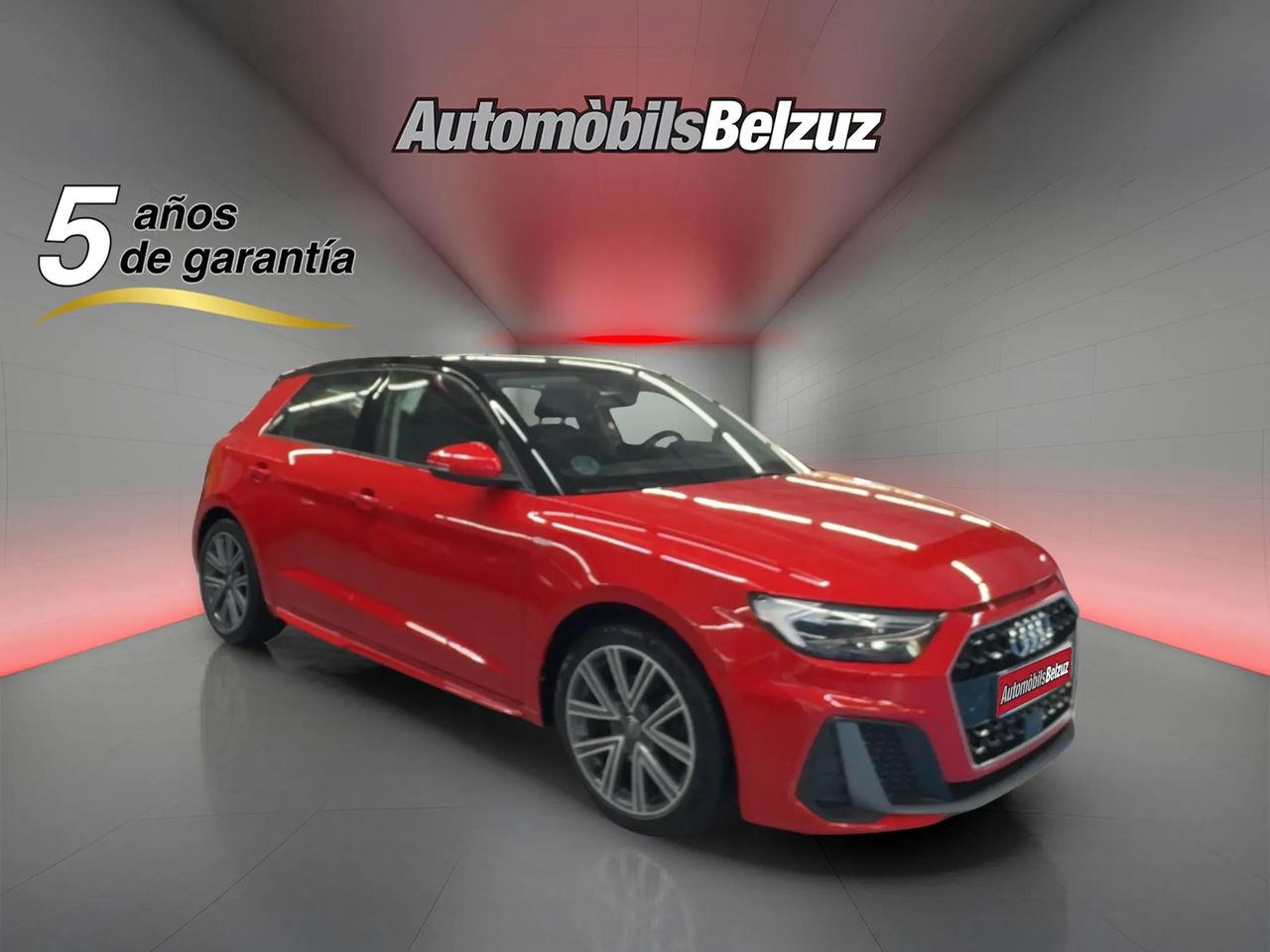 audi a1 2020 / foto grande (3)