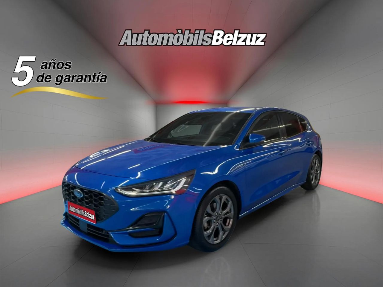 ford focus 2022 /