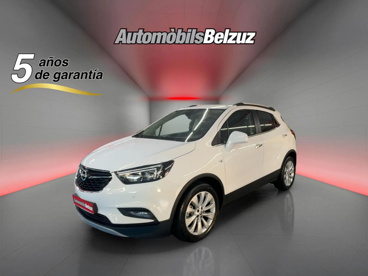 Foto opel mokka x 2017 /