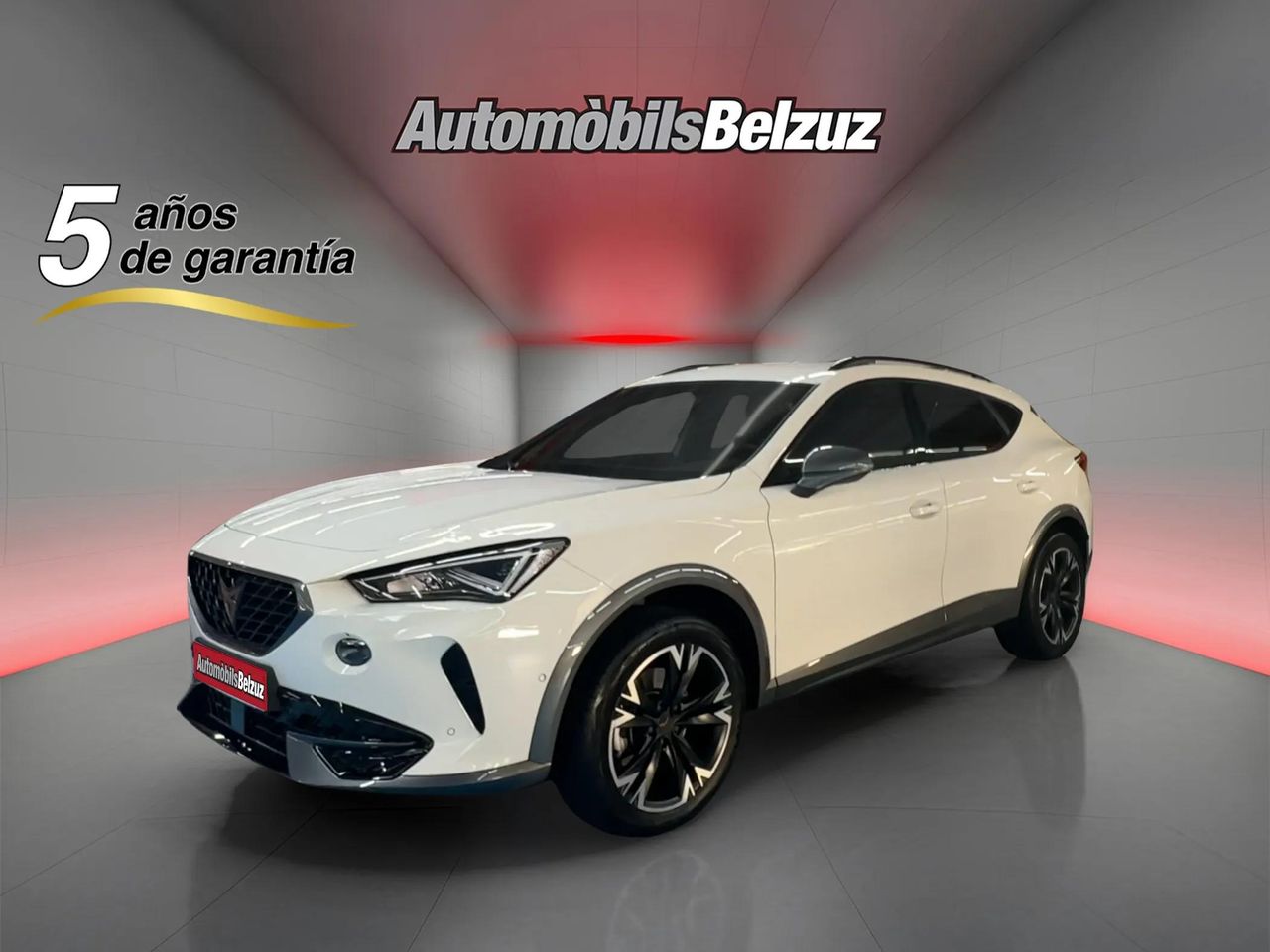 Foto cupra formentor 2021 /