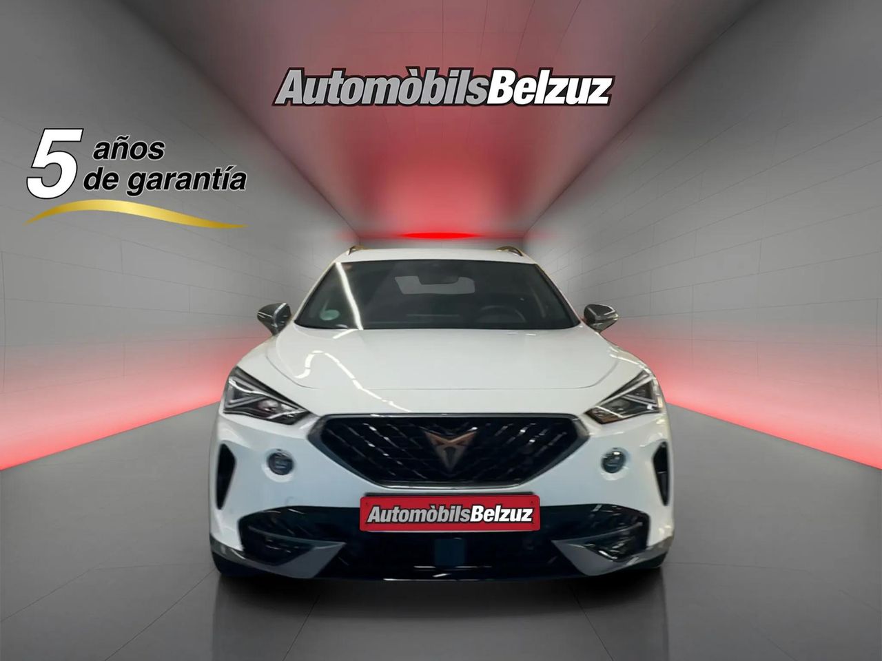 cupra formentor 2021 / foto grande (2)