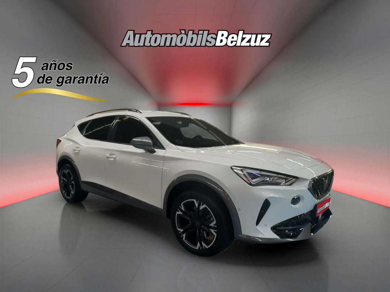 cupra formentor 2021 / foto grande (3)