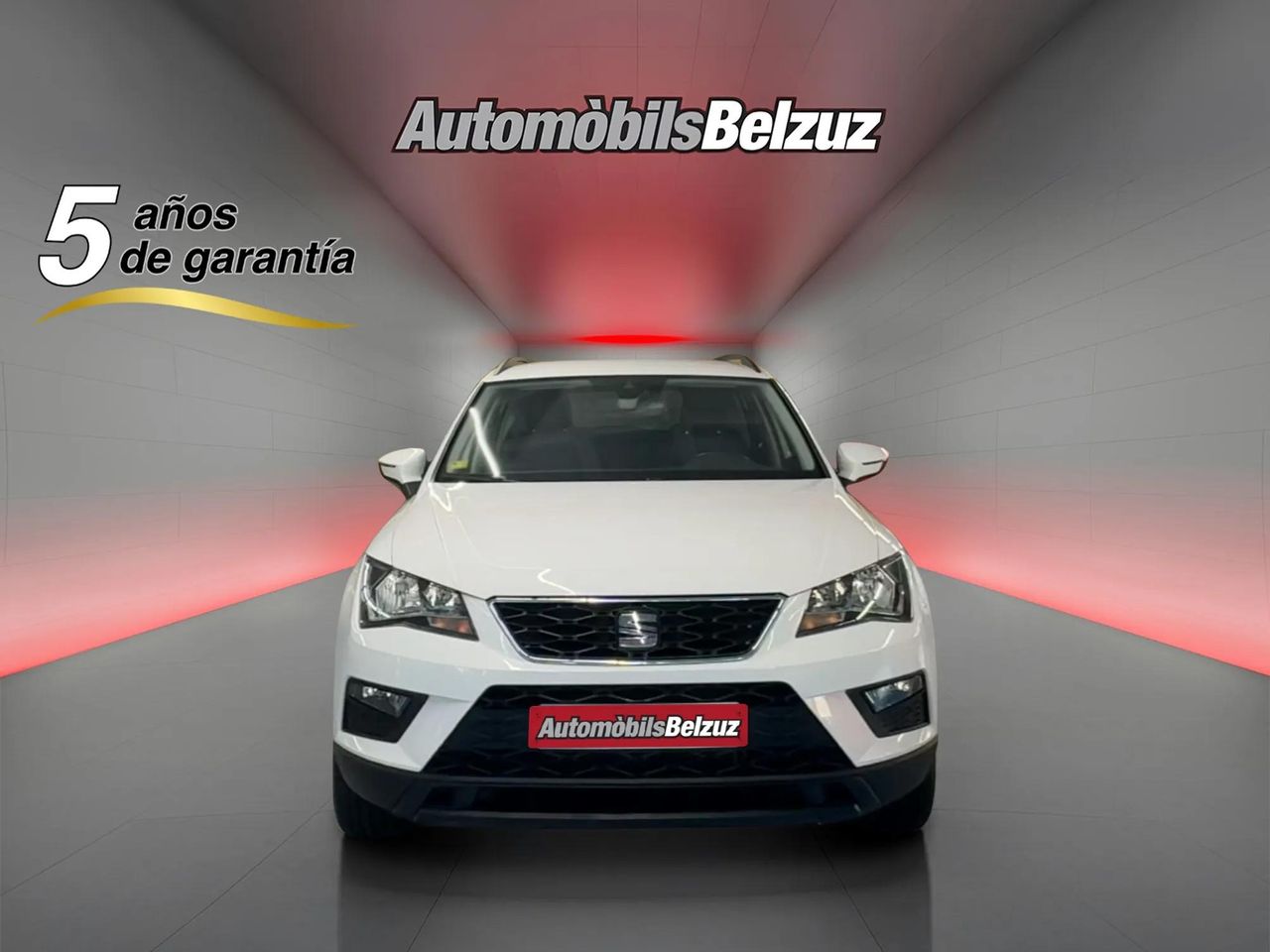 seat ateca 2020 / foto grande (2)