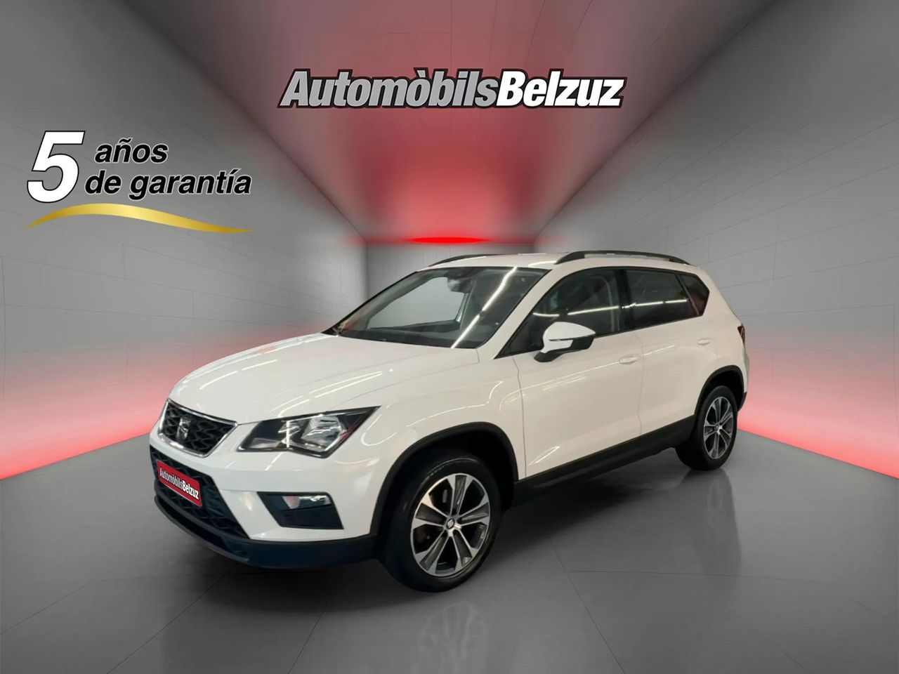 Foto seat ateca 2020 /