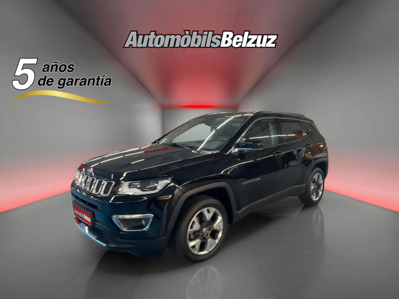 Foto jeep compass 2018 /