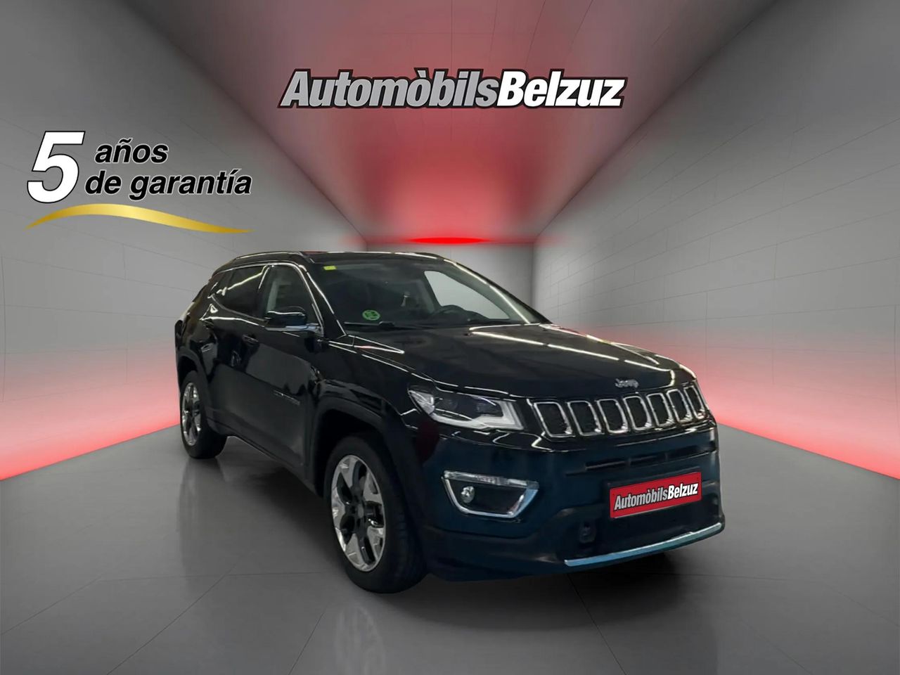 jeep compass 2018 / foto grande (3)