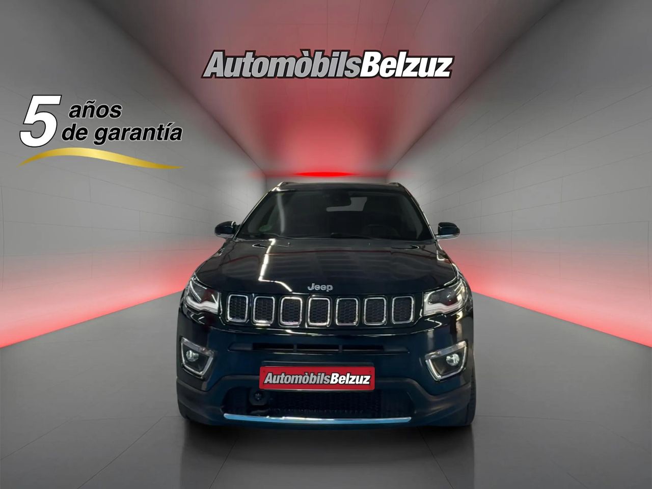 jeep compass 2018 / foto grande (2)