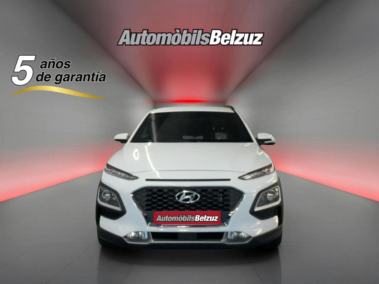 hyundai kona 2020 / foto grande (2)