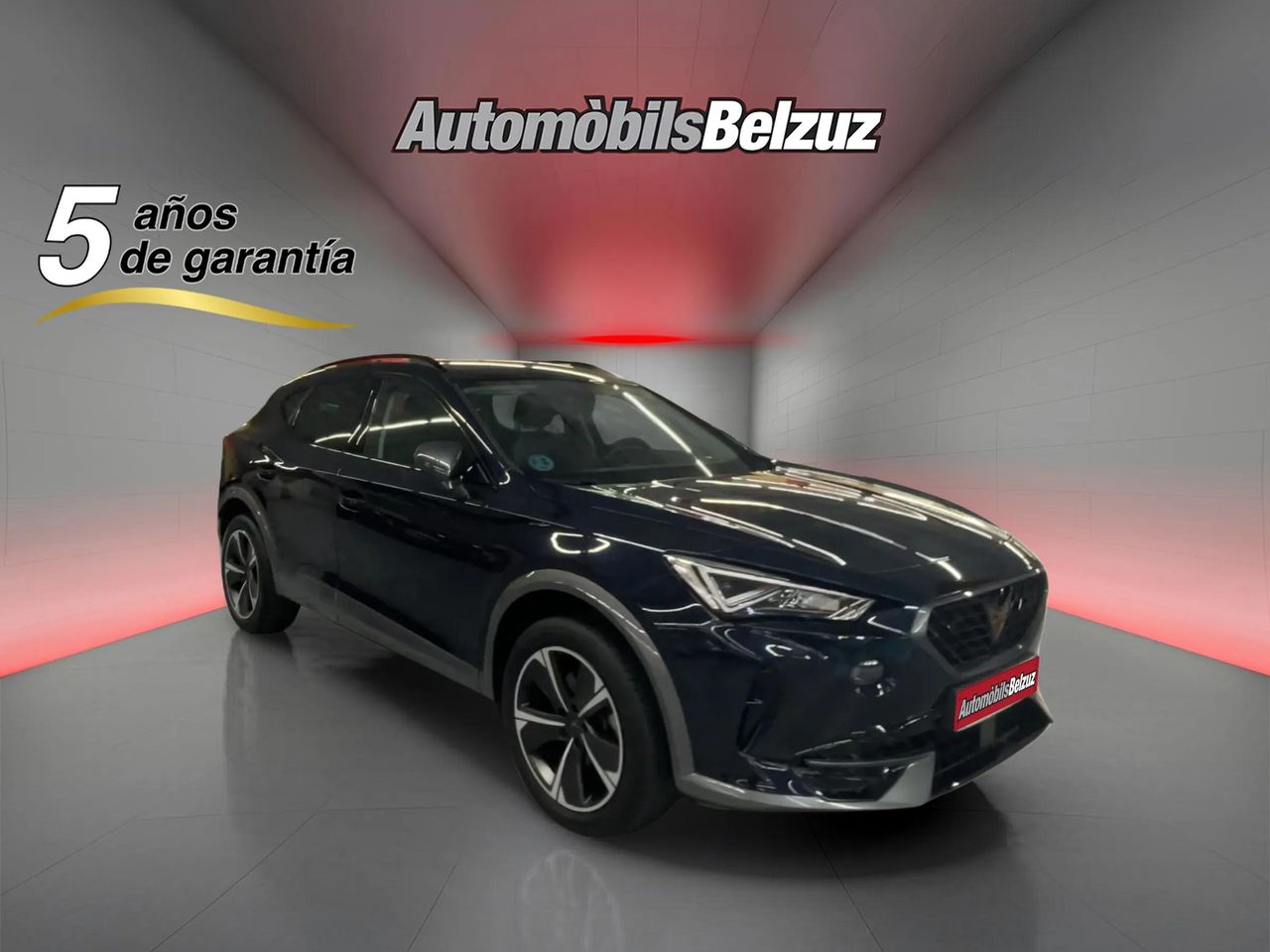 cupra formentor 2022 / foto grande (3)