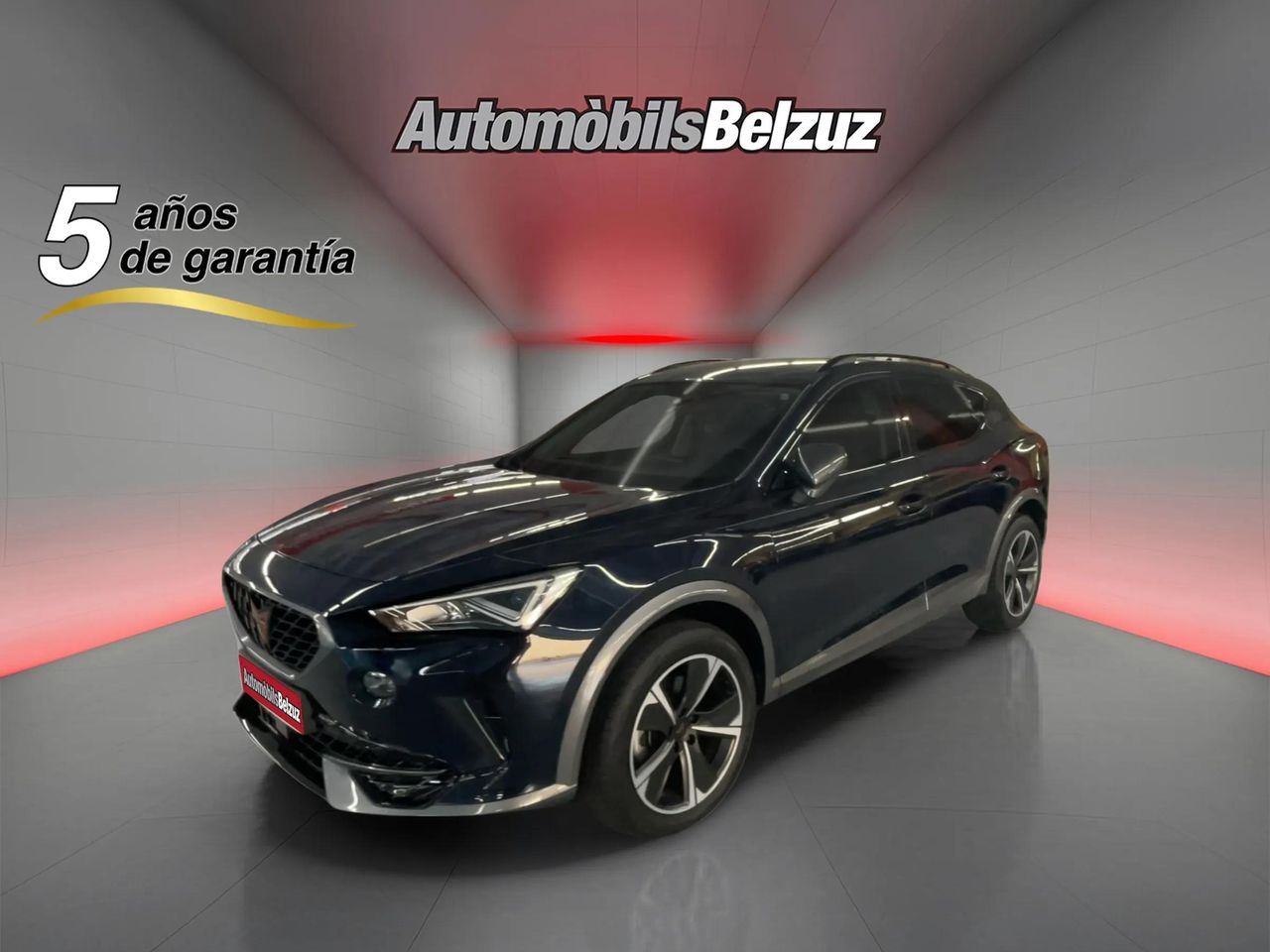 Foto cupra formentor 2022 /