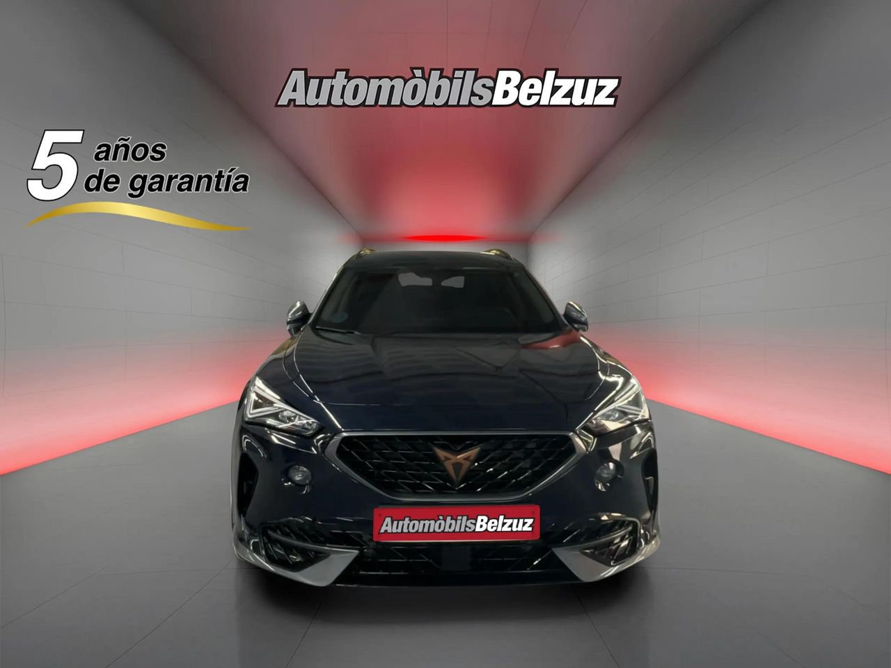 cupra formentor 2022 / foto grande (2)