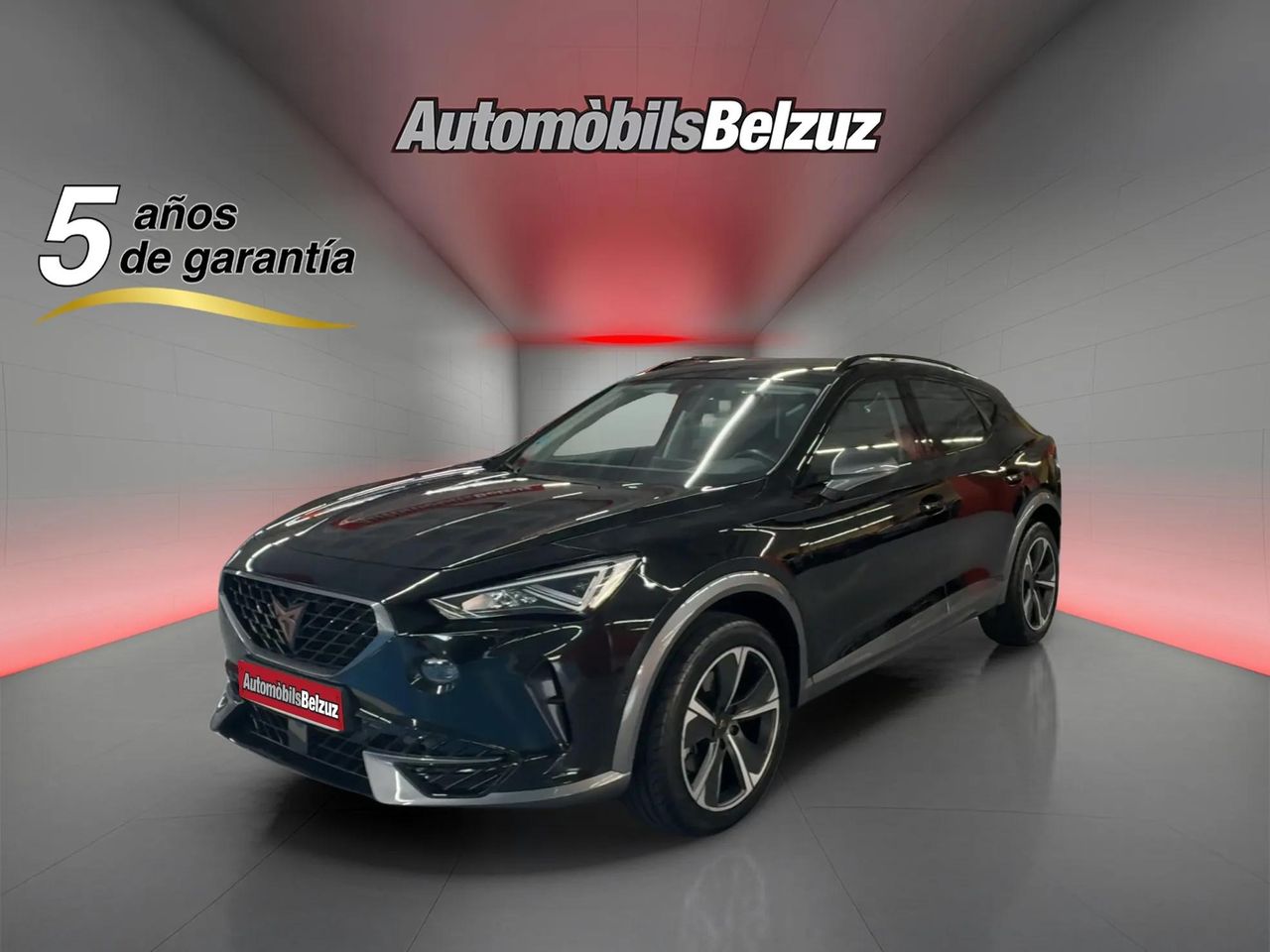 Foto cupra formentor 2022 /