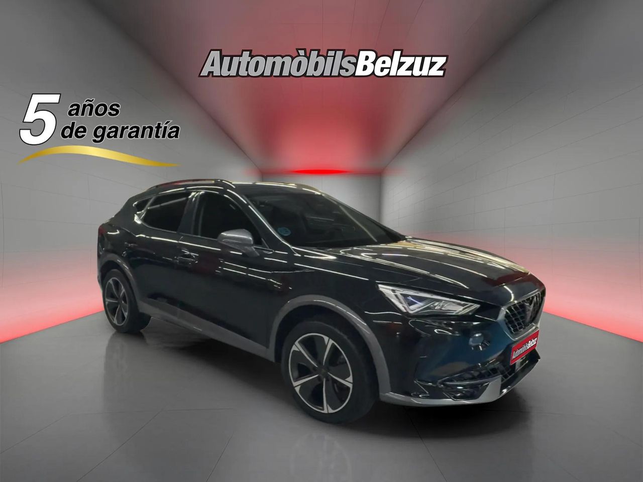cupra formentor 2022 / foto grande (3)
