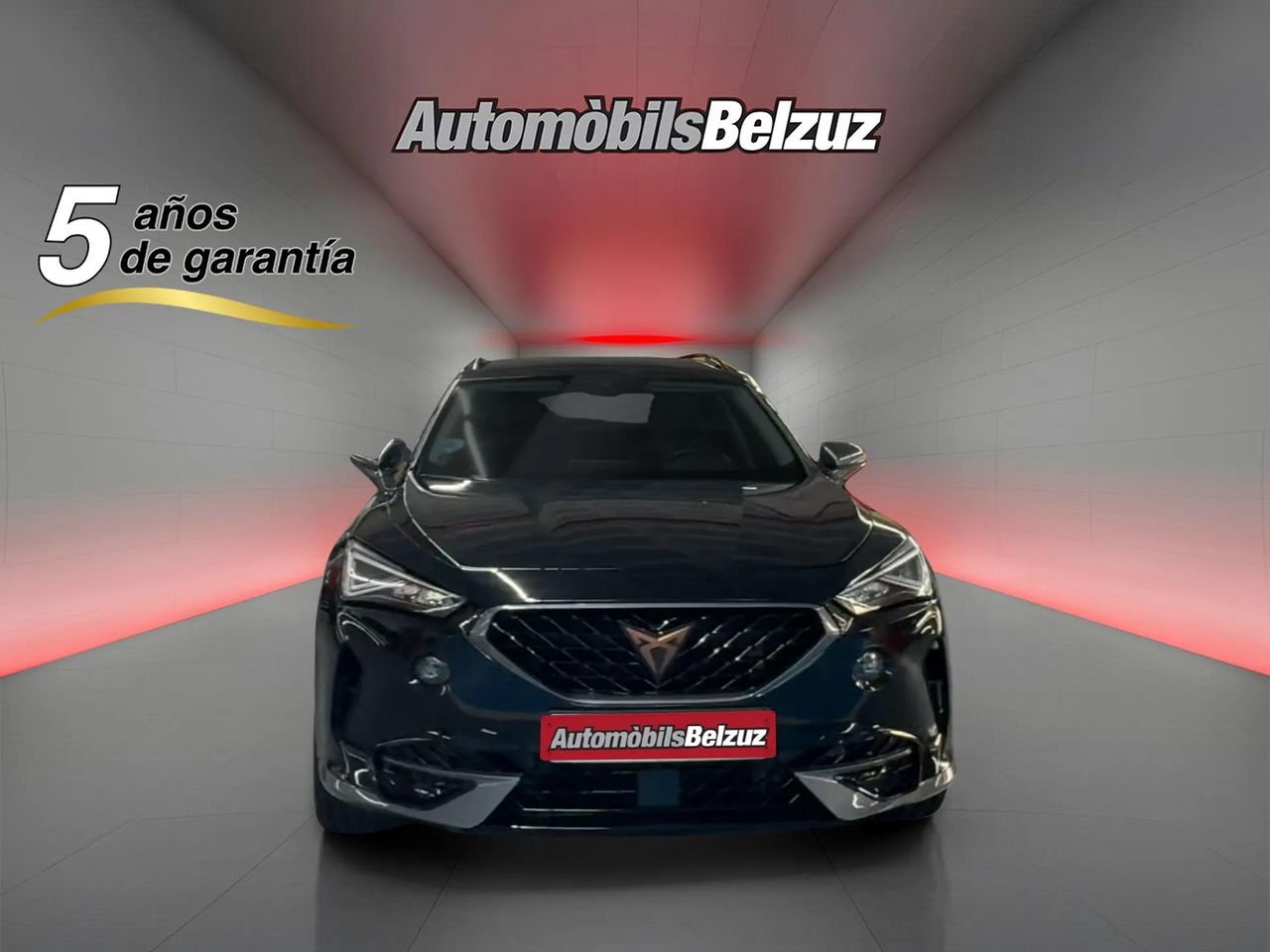 cupra formentor 2022 / foto grande (2)