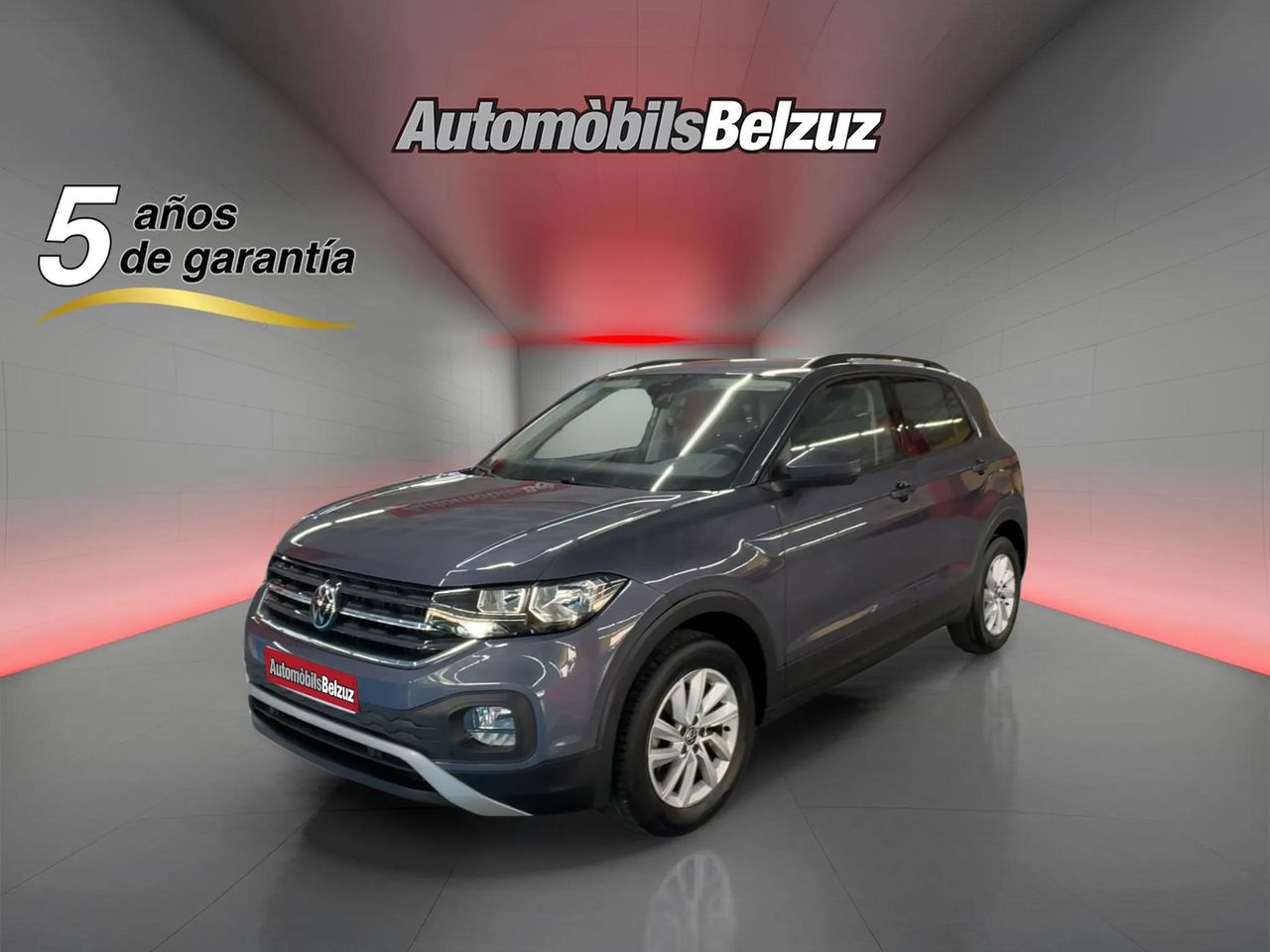 Foto volkswagen t-cross 2022 /